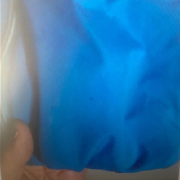 Blue Hooded Jacket - Picture 3 of 3